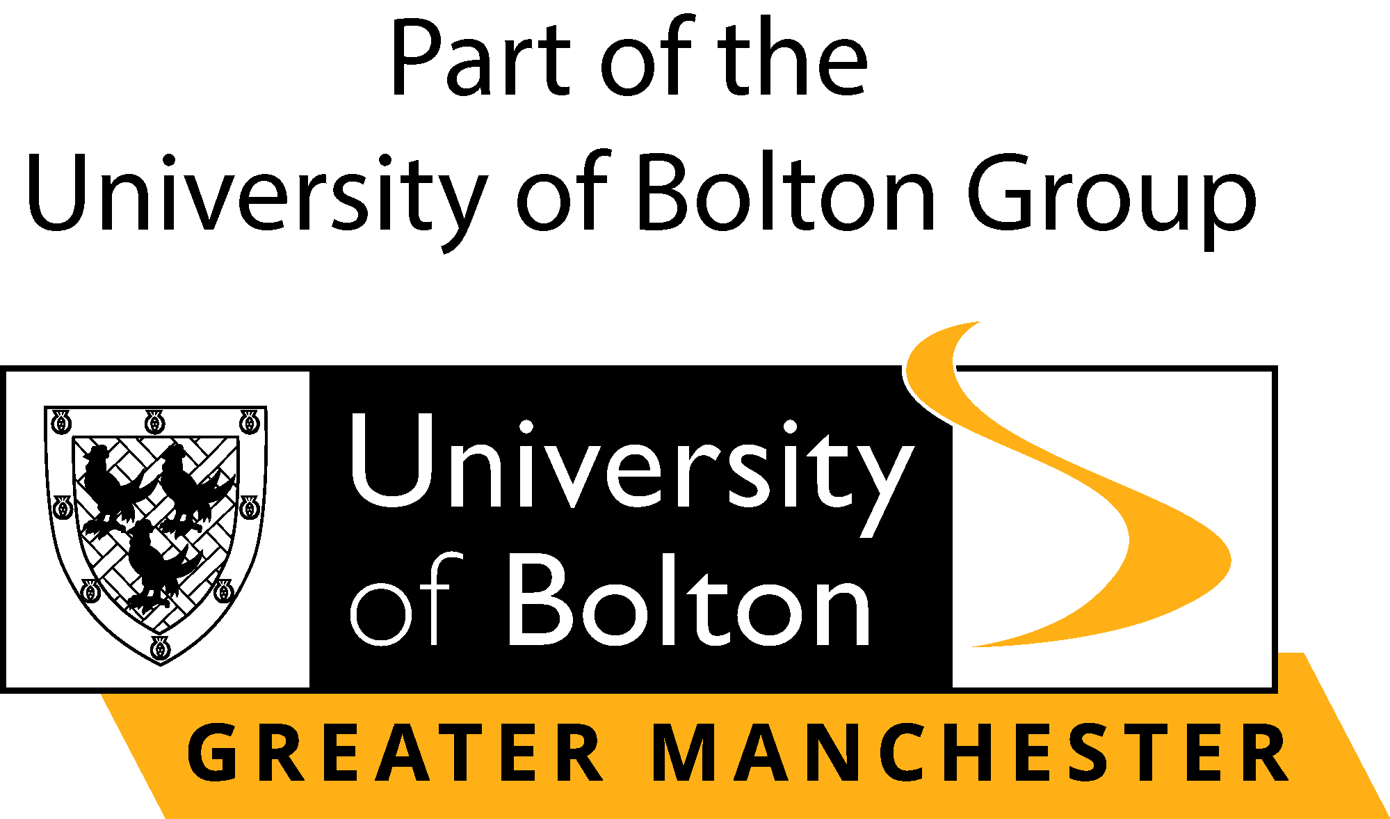 Bolton College desktop logo